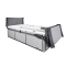 Smartop Swim Spa Hybrid Open