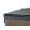 High Gloss Anodized Aluminum Black Trim