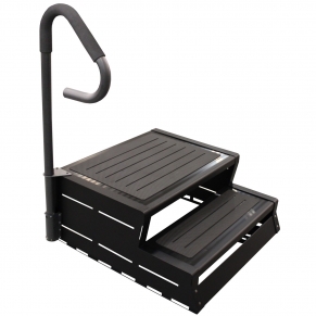 ModStep 2 or ModStep 2XL with Safe-T-Rail